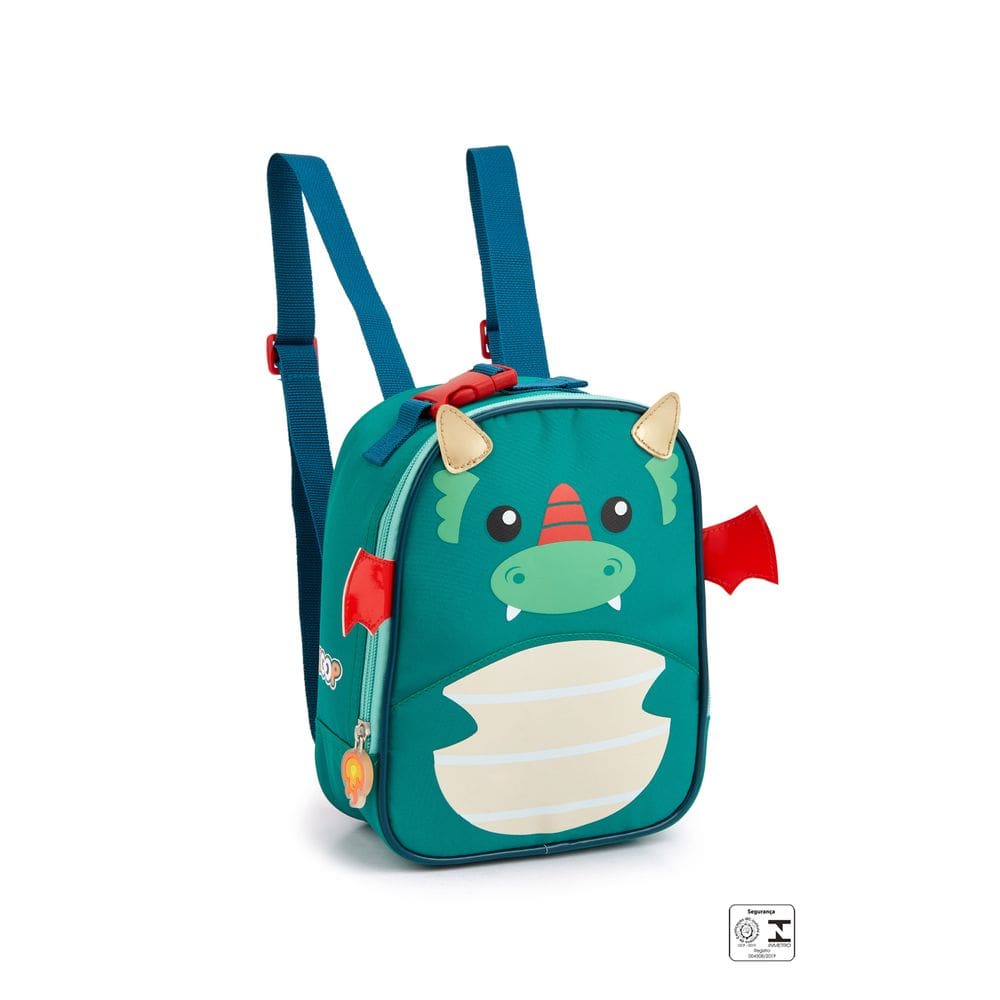 Lancheira Térmica Infantil Dragão - Seanite