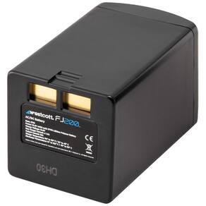 Bateria Westcott FJ200 Polímero de lítio 14,4V 2500mAh 36Wh