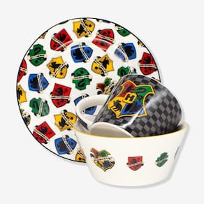 Kit Alimentação Hogwarts - Harry Potter