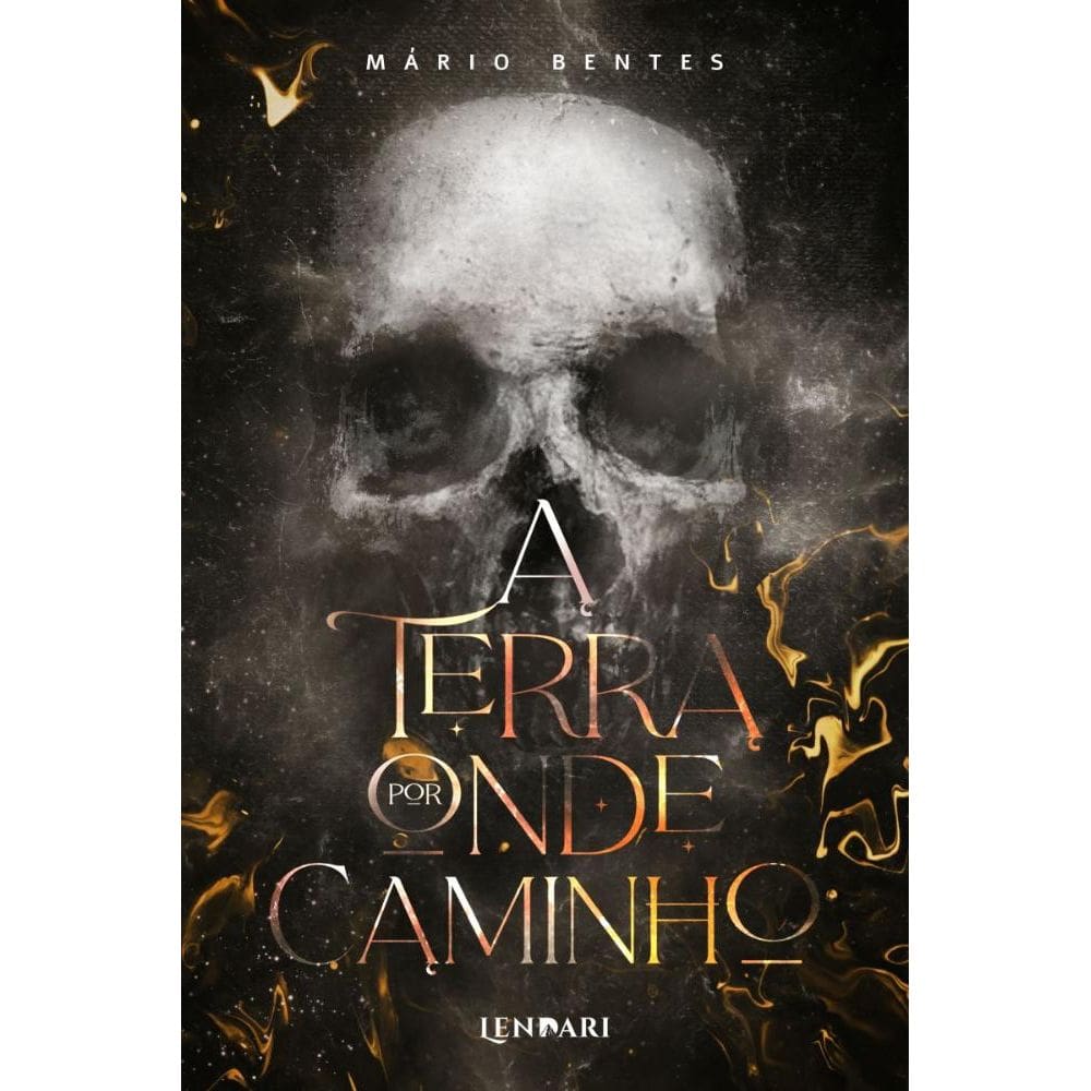 A terra por onde caminho