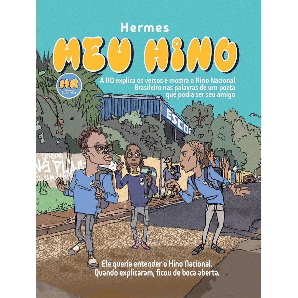 Meu Hino (1501)