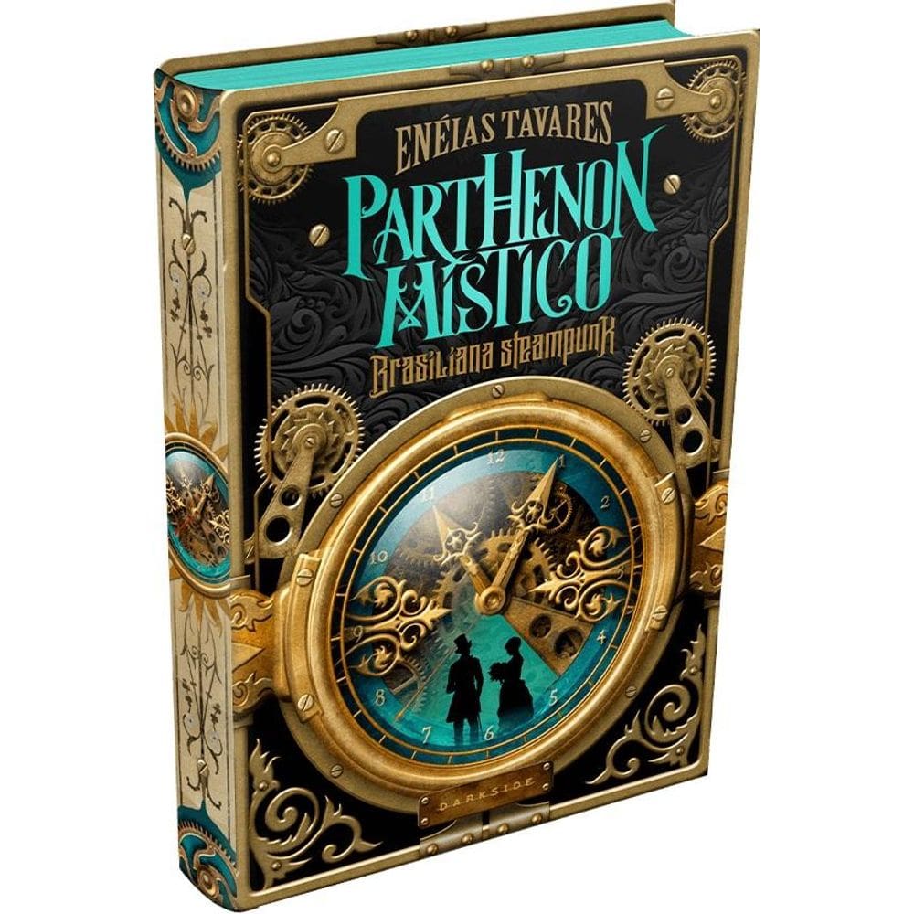 Parthenon Místico
