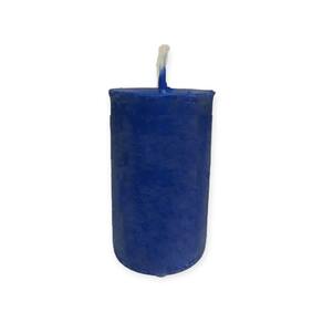 Vela Para Wax Play Pequena Coleção Fetiche Lovetoys Azul