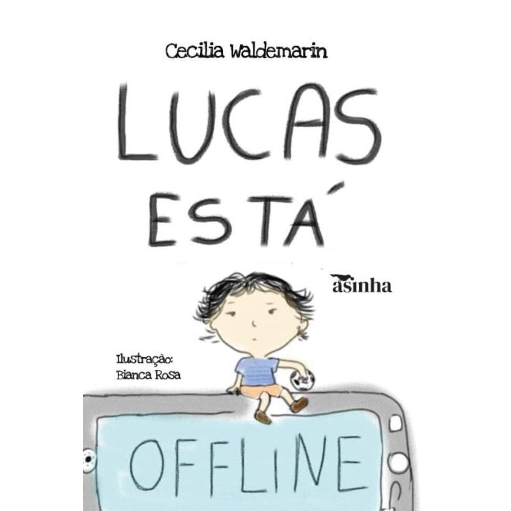 Lucas esta? offline