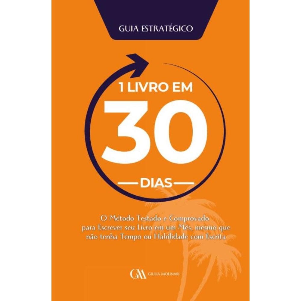 1 Livro Em 30 Dias