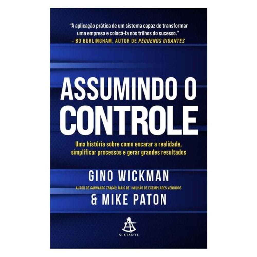 Assumindo O Controle