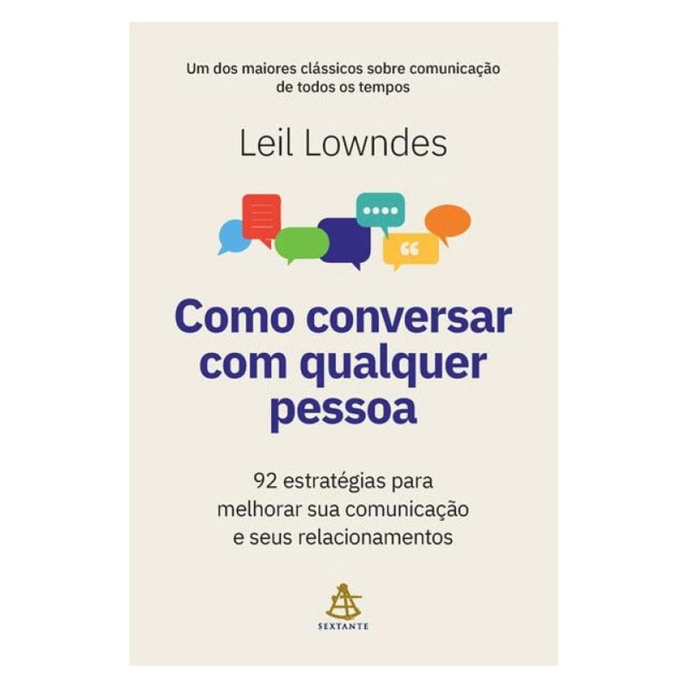 Como Conversar Com Qualquer Pessoa