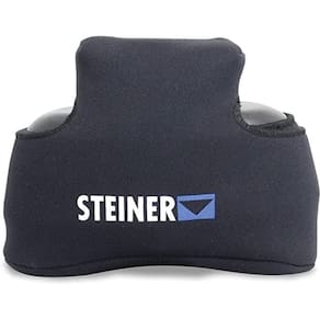 Capa protetora para binóculos Steiner Bino Bib Black