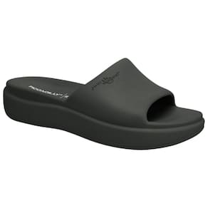 Tamanco Feminino Piccadilly Marshmallow Retrô 2000