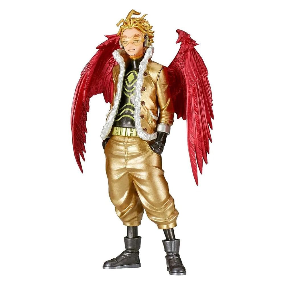 Estatua Banpresto My Hero Academia Age Of Heroes - Hawks