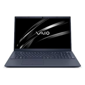 Notebook Vaio FE15 15.6 FHD I5-1235U 16GB SSD 512GB Windows 11 Home Cinza Escuro - VJFE54F11X-B2621H
