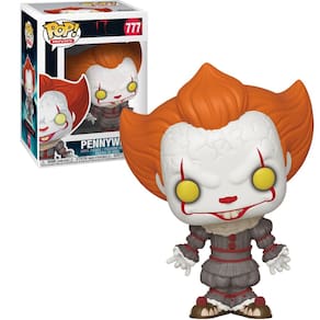 Funko Pop Movies It Chapter 2 - Pennywise Open Arms #777