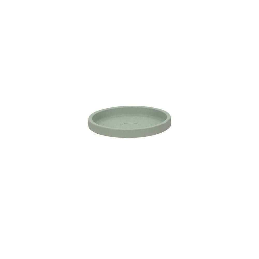 Prato Para Vaso Planta Tramontina Polietileno Verde Sálvia P Tramontina