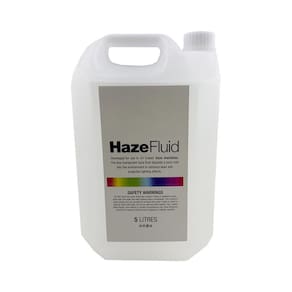 Líquido Haze A Base De Óleo De 5 Litros