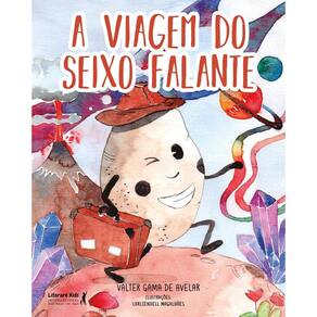 A viagem do seixo falante(2901)