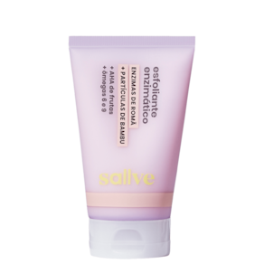 Sallve - Esfoliante Enzimático Facial 70g