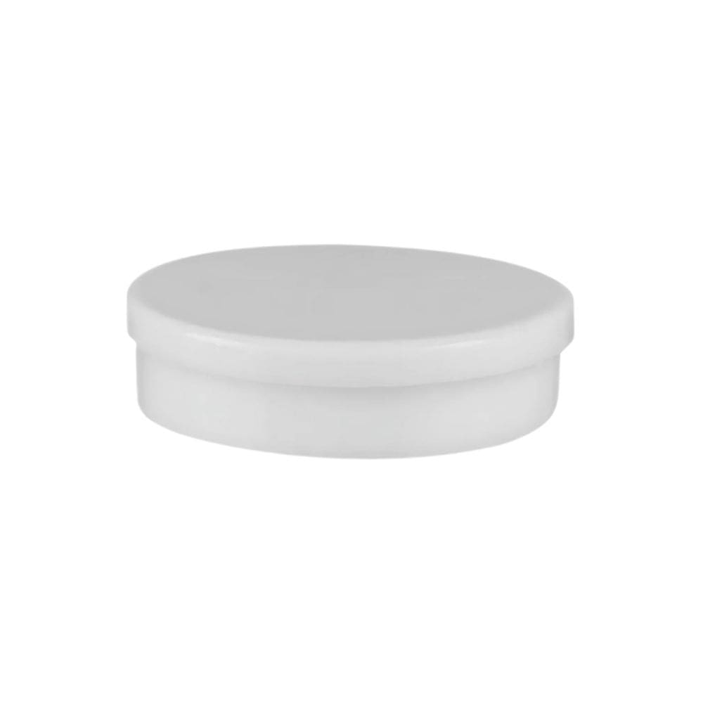 Lembrancinha Latinha Branca 5x1cm 10 Un