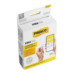 Etiqueta Inteligente Pimatag 20Und Pimaco