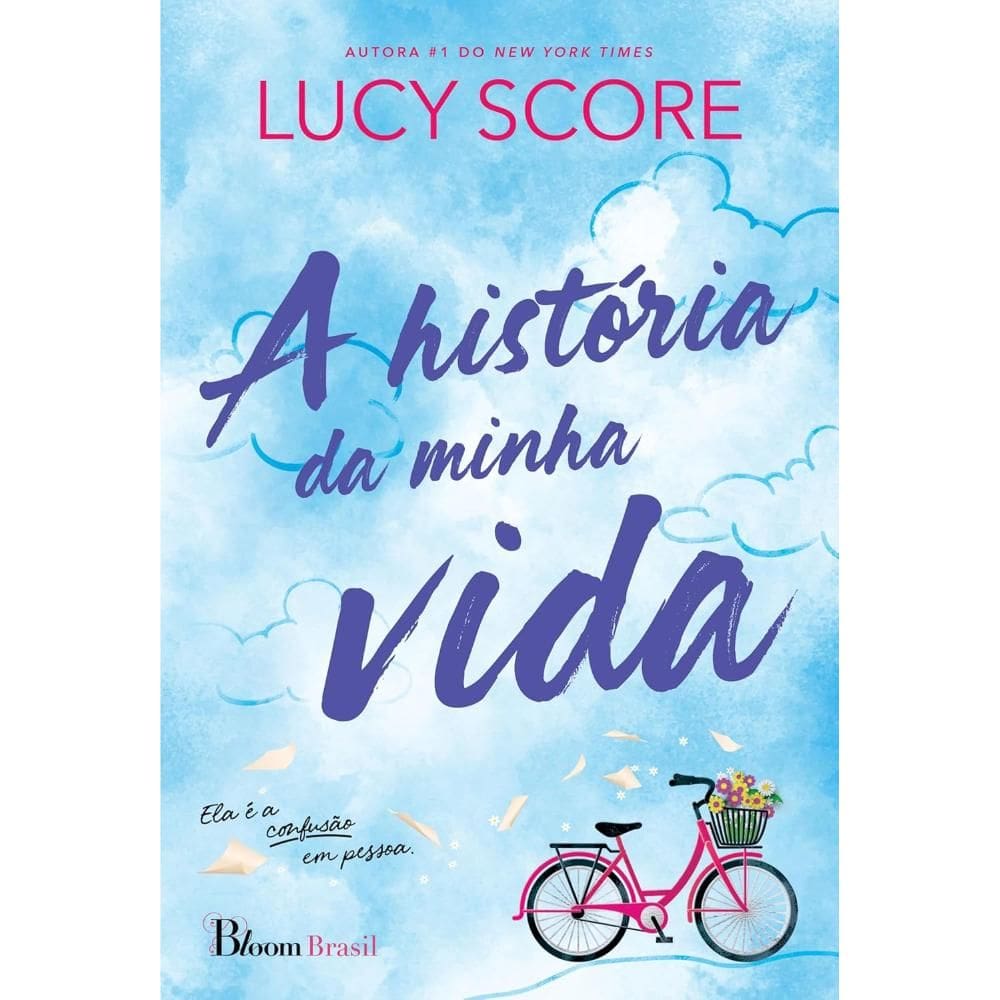 A história da minha vida(1103)