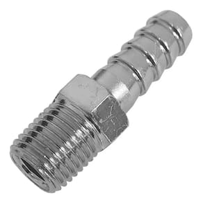 Espigão Fixo Macho Rosca NPT 1/2" X 1/2" sem canal - DDS R112