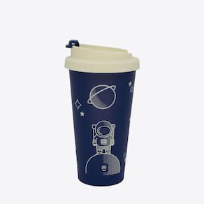 Copo Viagem Bucks Mundo Da Lua - Zonacriativa