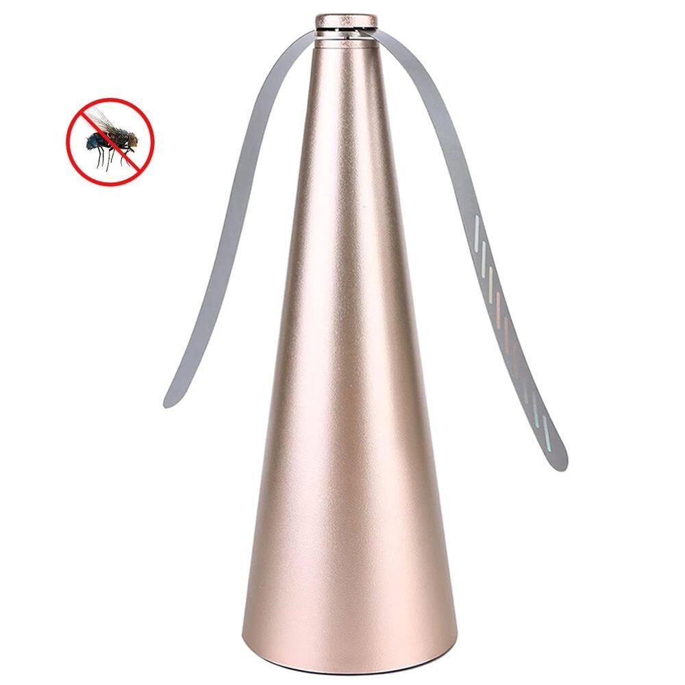 Repelente Ventilador de Mesa Anti Inseto Mosca Pernilongo Mosquito Ar Livre Casa Quintal Lazer Jardim Mesa Piquenique