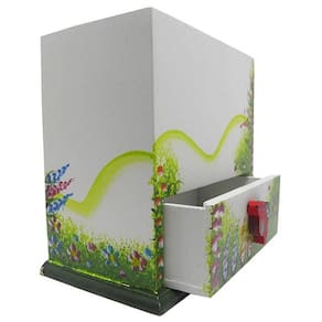 Porta Joias Brinco Cordao Bijuterias Mulher Organizador