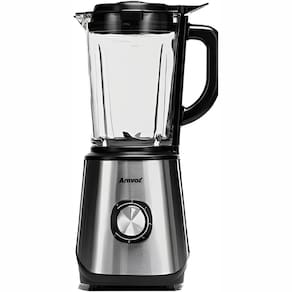 Liquidificador De Vidro 1,7 Litros 800W ALQ 0209 Amvox