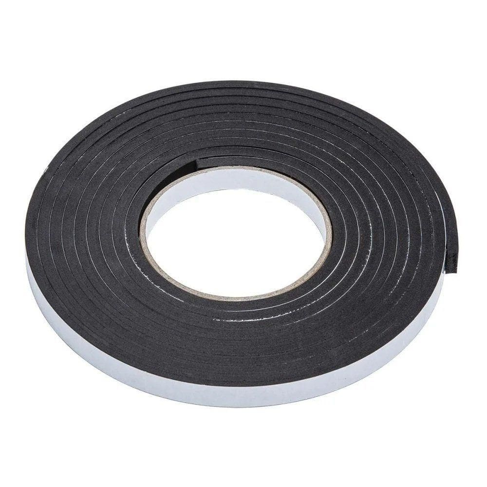 Espuma Adesiva 5m X 19mm X 5mm Kala