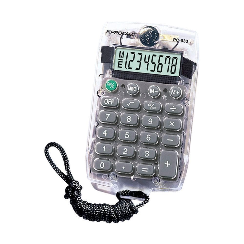 Calculadora De Mesa Zeta Zt718 8 Digitos Preta
