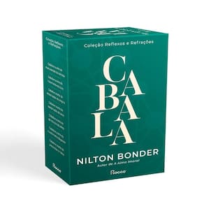 Caixa Cabala – Reflexos e Refrações (coleção completa 7 volumes)(3101)