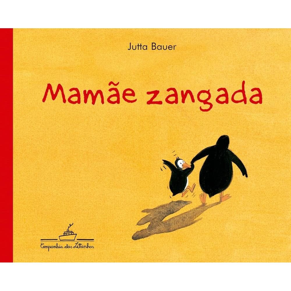 Mamãe zangada(1802)