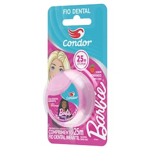 Escova Dental Macia Condor White Cabeça G 2 Unidades