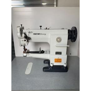 Máquina De Braço Transporte Triplo 1-Agulha- Sew Strong