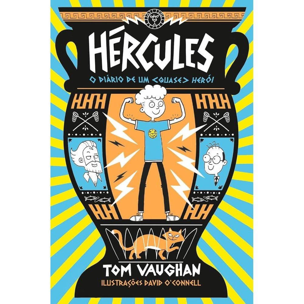 Hércules - O diário de um (quase) herói