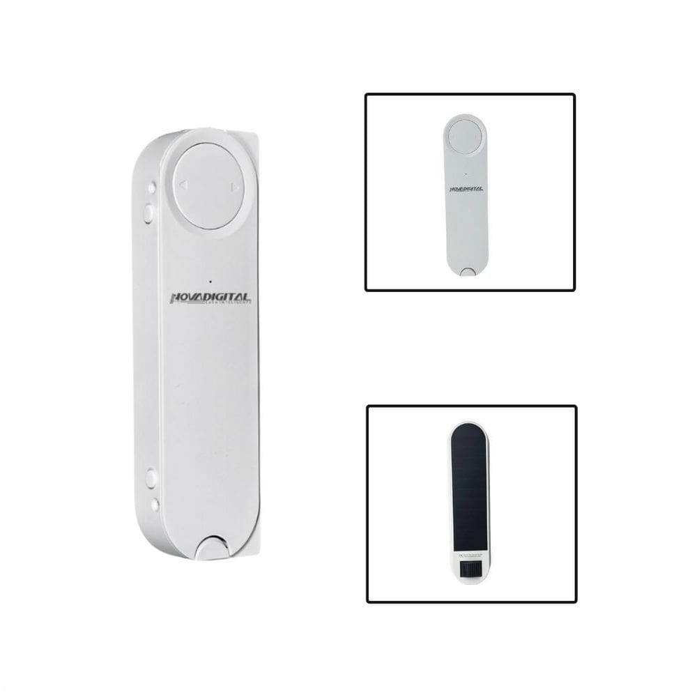 Empurrador Motor Inteligente Janela Deslizante Zigbee