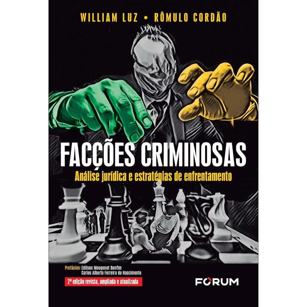 Facções criminosas (1801)