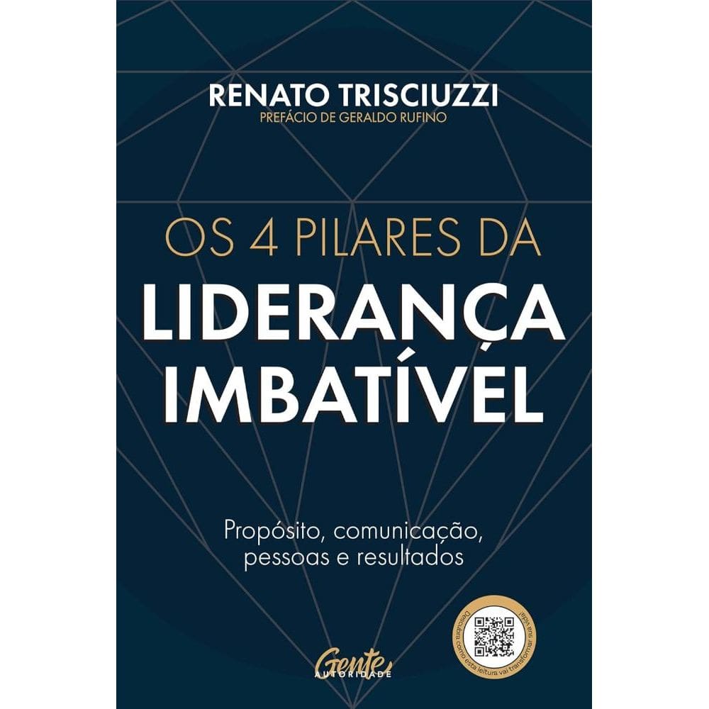 Os 4 pilares da liderança imbatível (1002)
