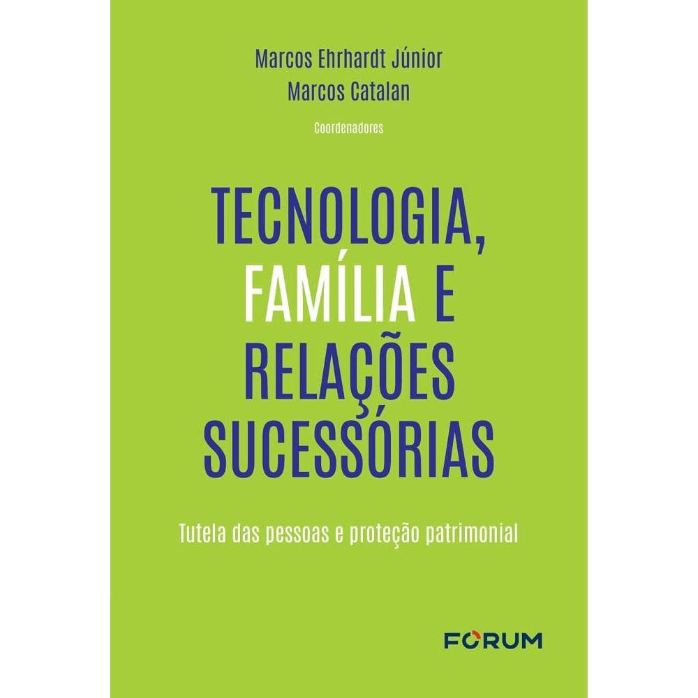 Tecnologia, família e relações sucessórias (1801)