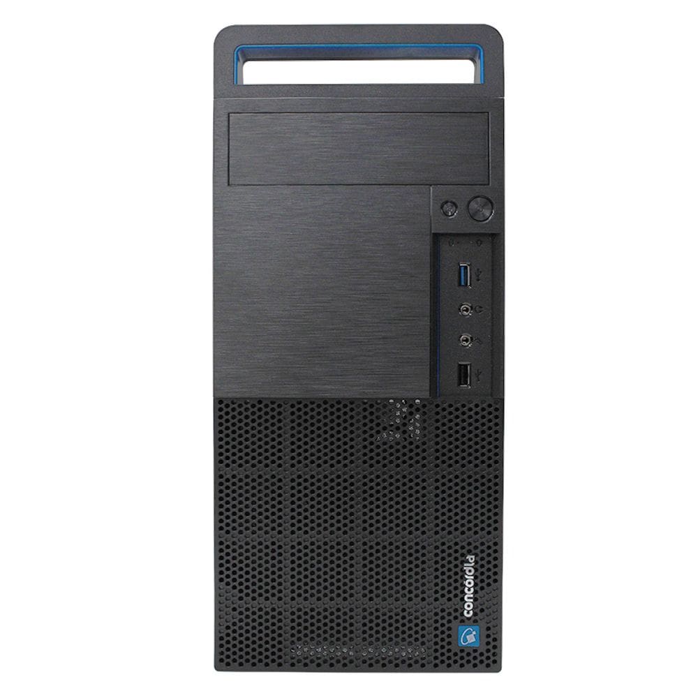 Computador Concórdia Processador Core i5 8GB DDR3 SSD 240GB