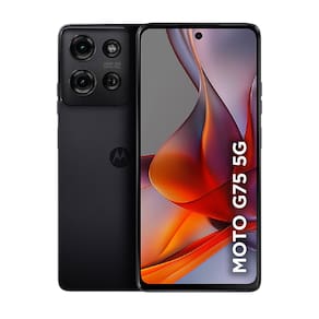 Smartphone Motorola Moto G75 5G 256GB 16GB RAM Android 14 XT2437-1