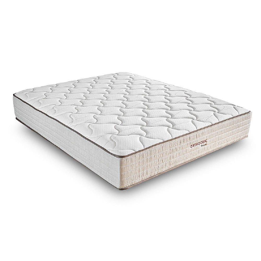 Colchão Queen Size Molas Ensacadas Orthocrin Prestige 158X188X30