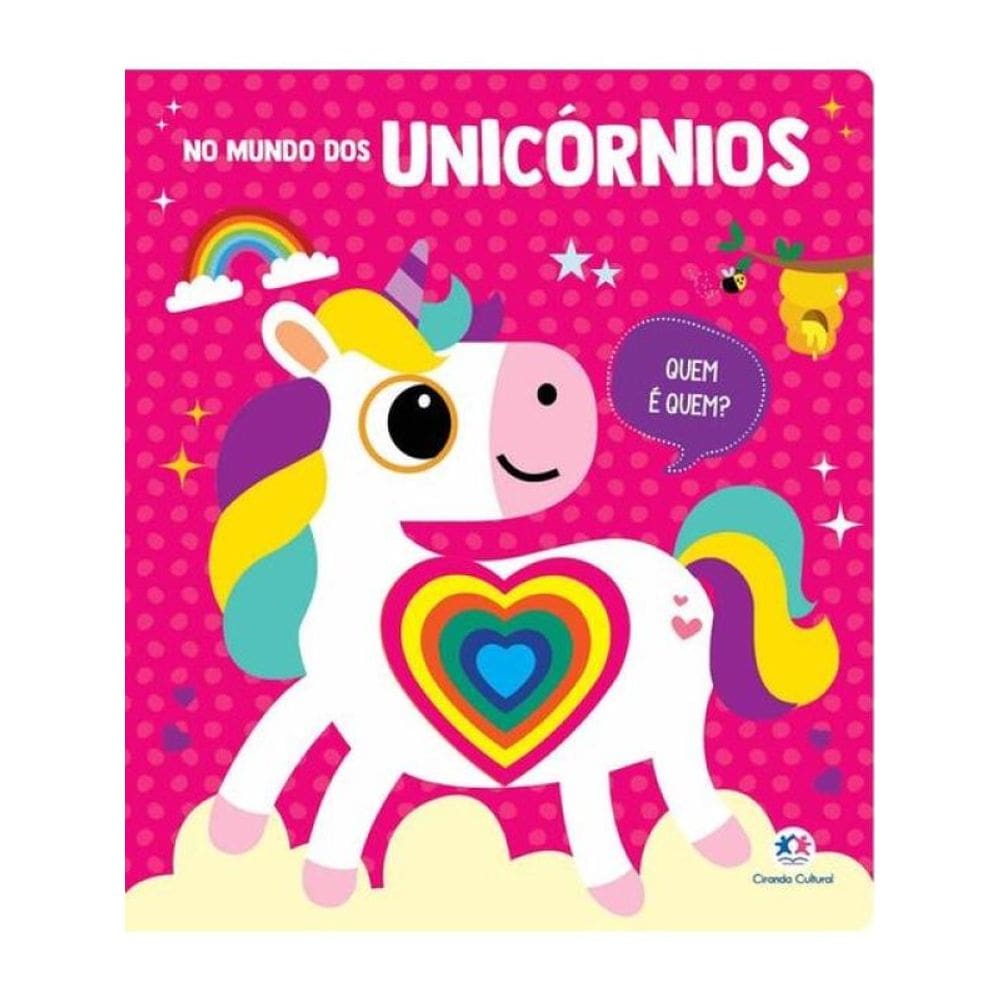 No Mundo Dos Unicórnios