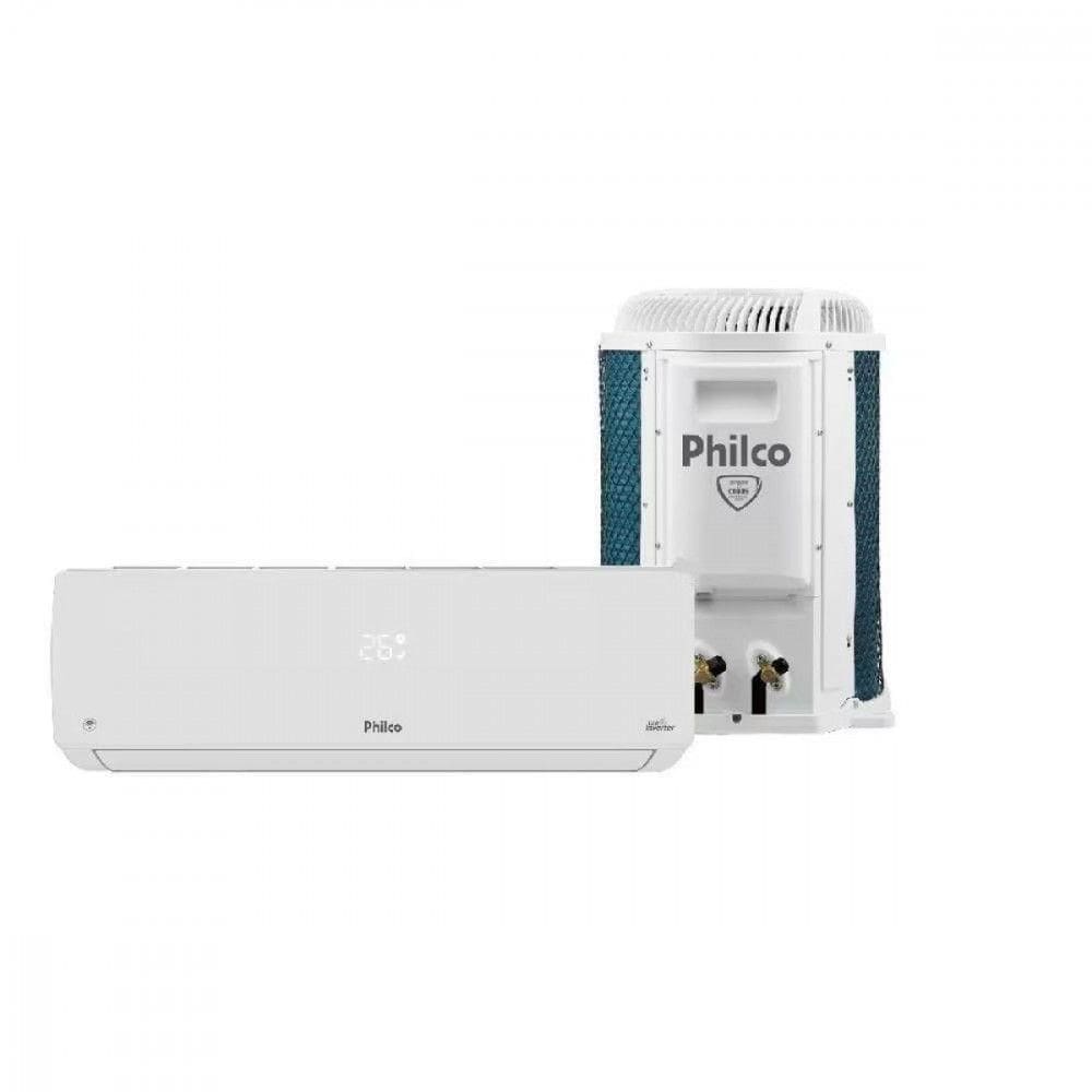 Ar-condicionado Philco 18.000 BTUs PAC18000IQFM15 Branco 220V
