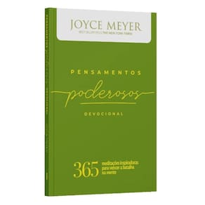 Pensamentos Poderosos - Devocional