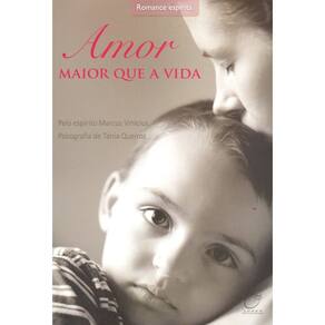 Amor Maior Que a Vida