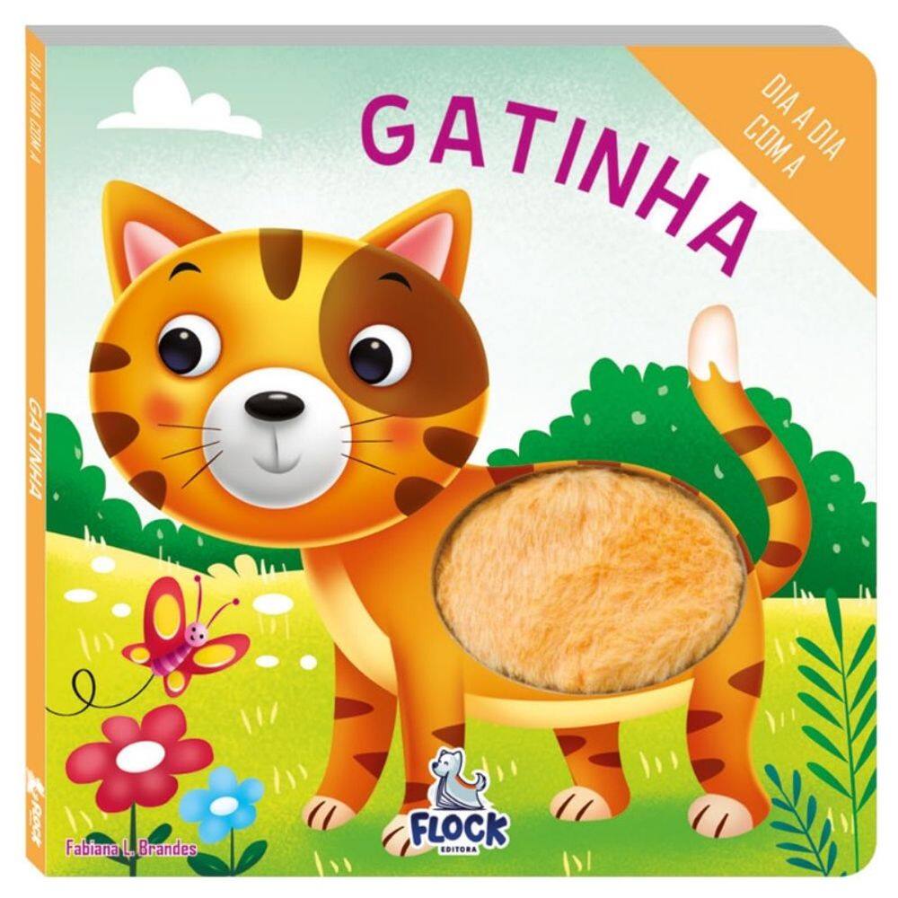 Dia a Dia Com: Gatinha
