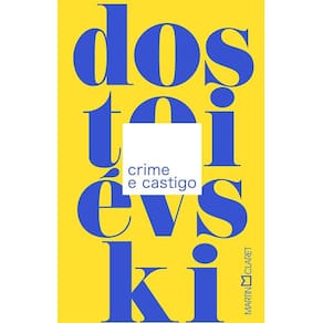 Crime E Castigo (Edição Bolso - Capa Dura)