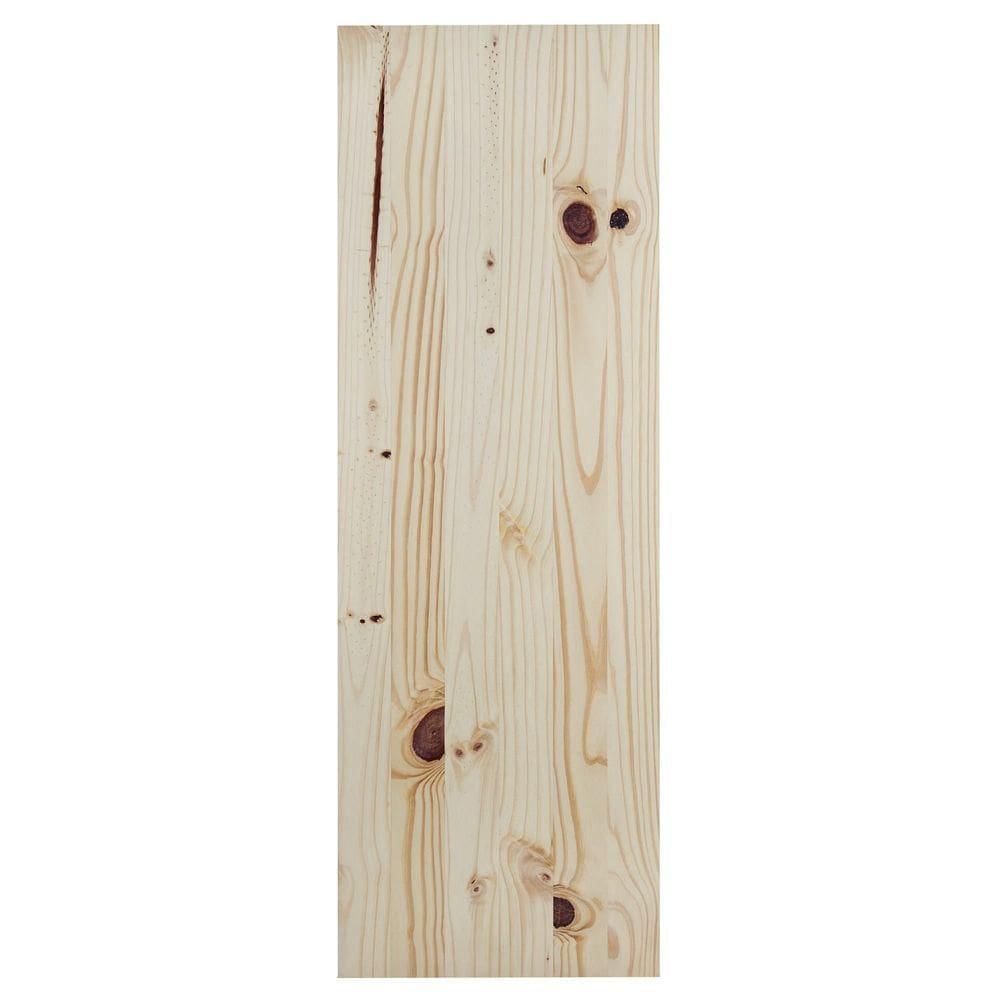 Painel Tramontina Modulare Madeira Pinus Acabamento Natural Cc 1200x800x25mm Tramontina