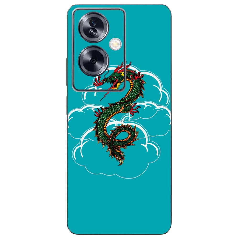 Capa Adesivo Skin365 Verso Para Obasmart Conecta OB023